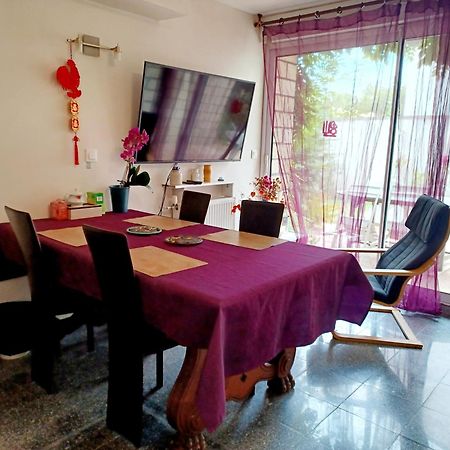 Nice Family Studio In Villa Sceaux 600M Rer B Direct To Notre-Dame מראה חיצוני תמונה