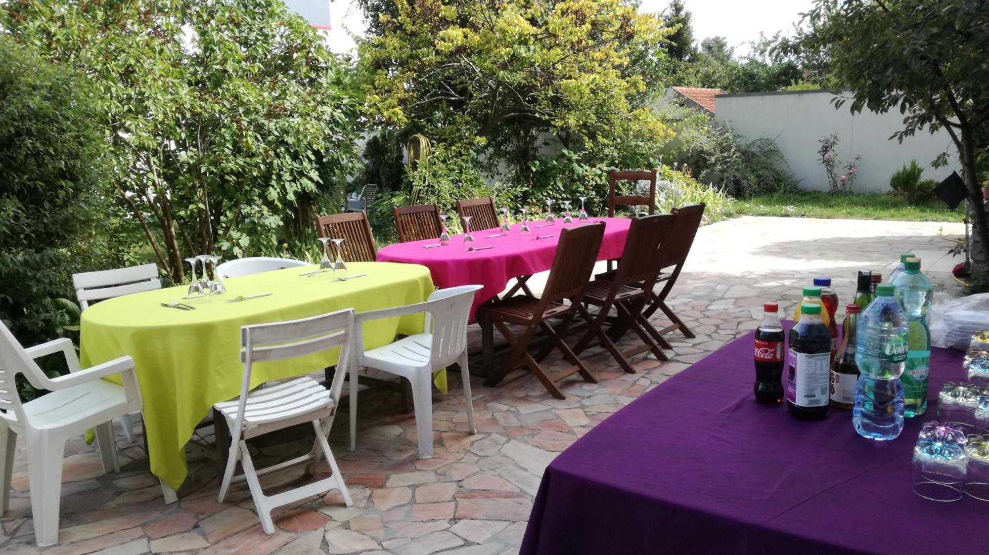 Nice Family Studio In Villa Sceaux 600M Rer B Direct To Notre-Dame מראה חיצוני תמונה